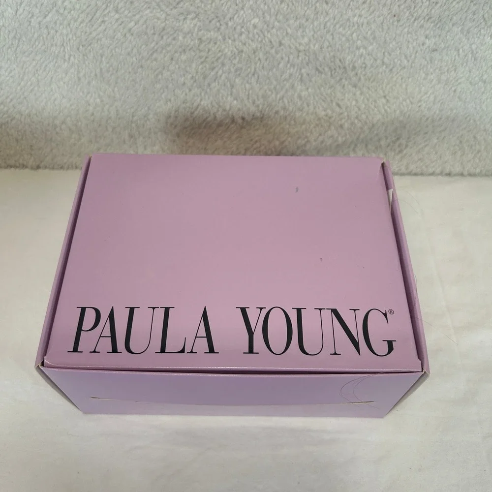 Paula Young Braided Headband With Hair A3025 Color 14/26A Golden Ash Blonde NWT